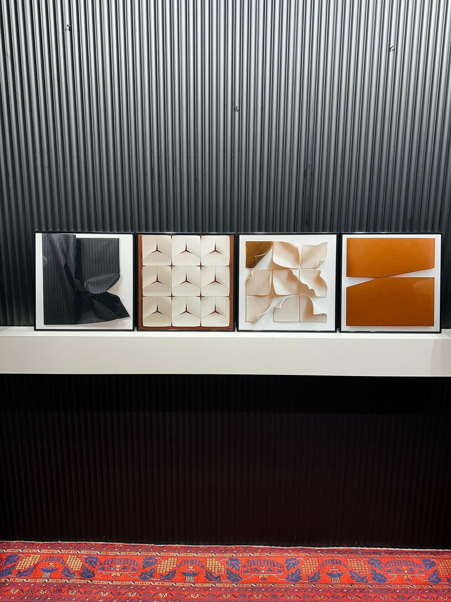 Analogist Dörtlü Set Tablo