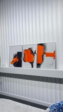 Gothamic Üçlü Tablo