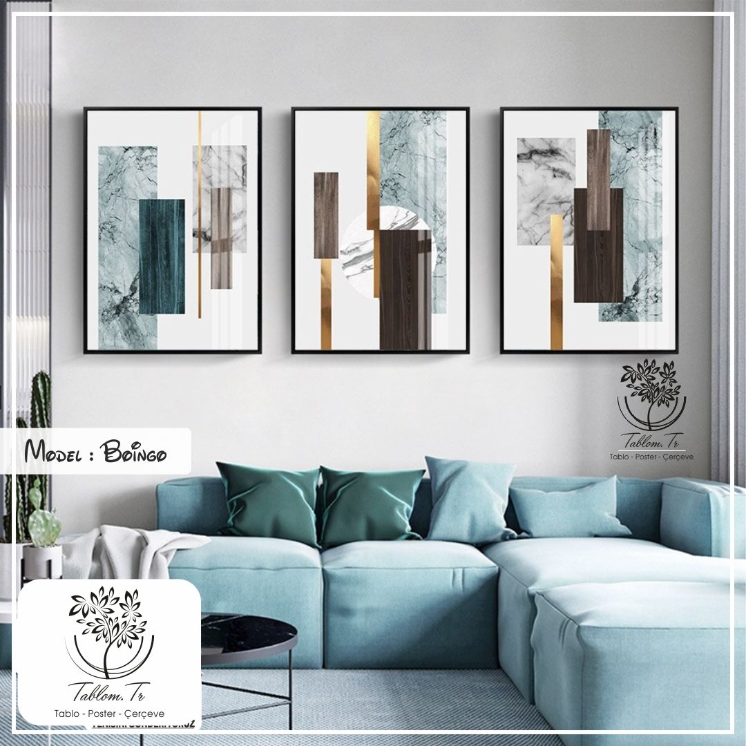 Boingo Üçlü2 Tablo