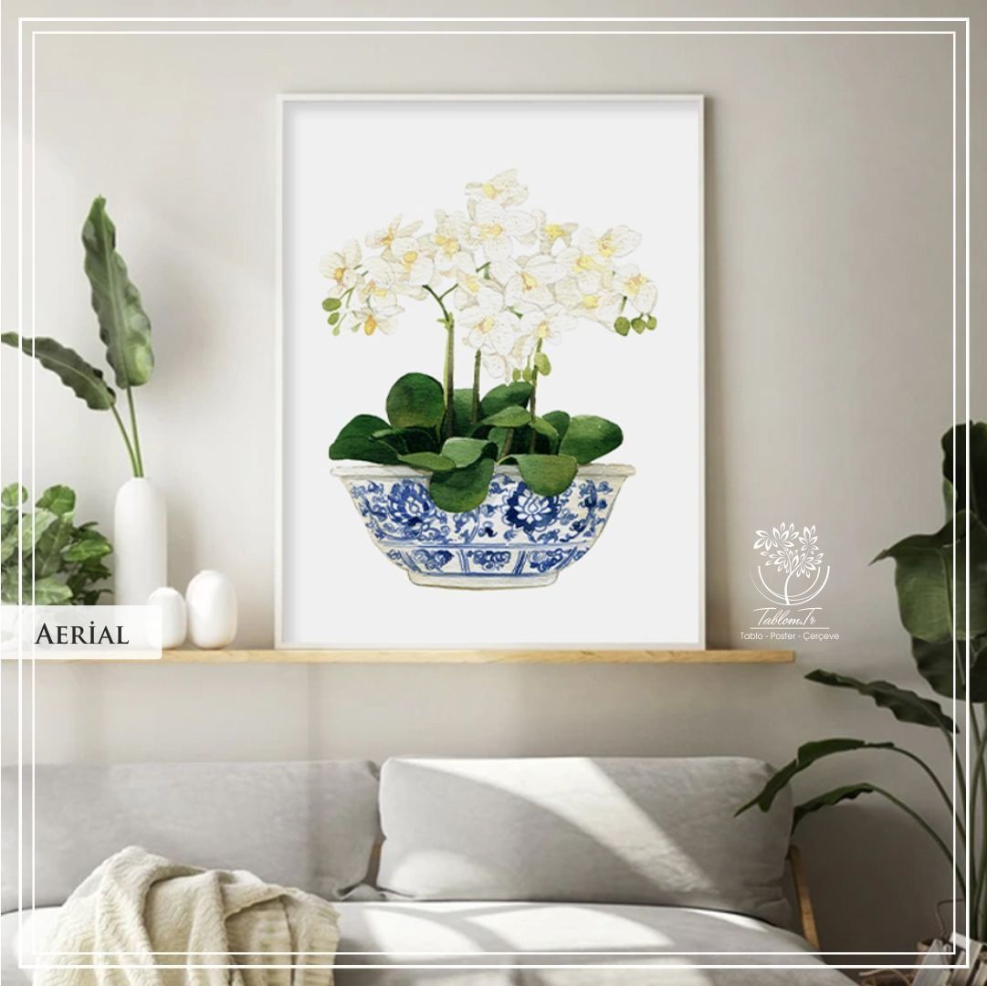 Aerial2 Tekli Tablo