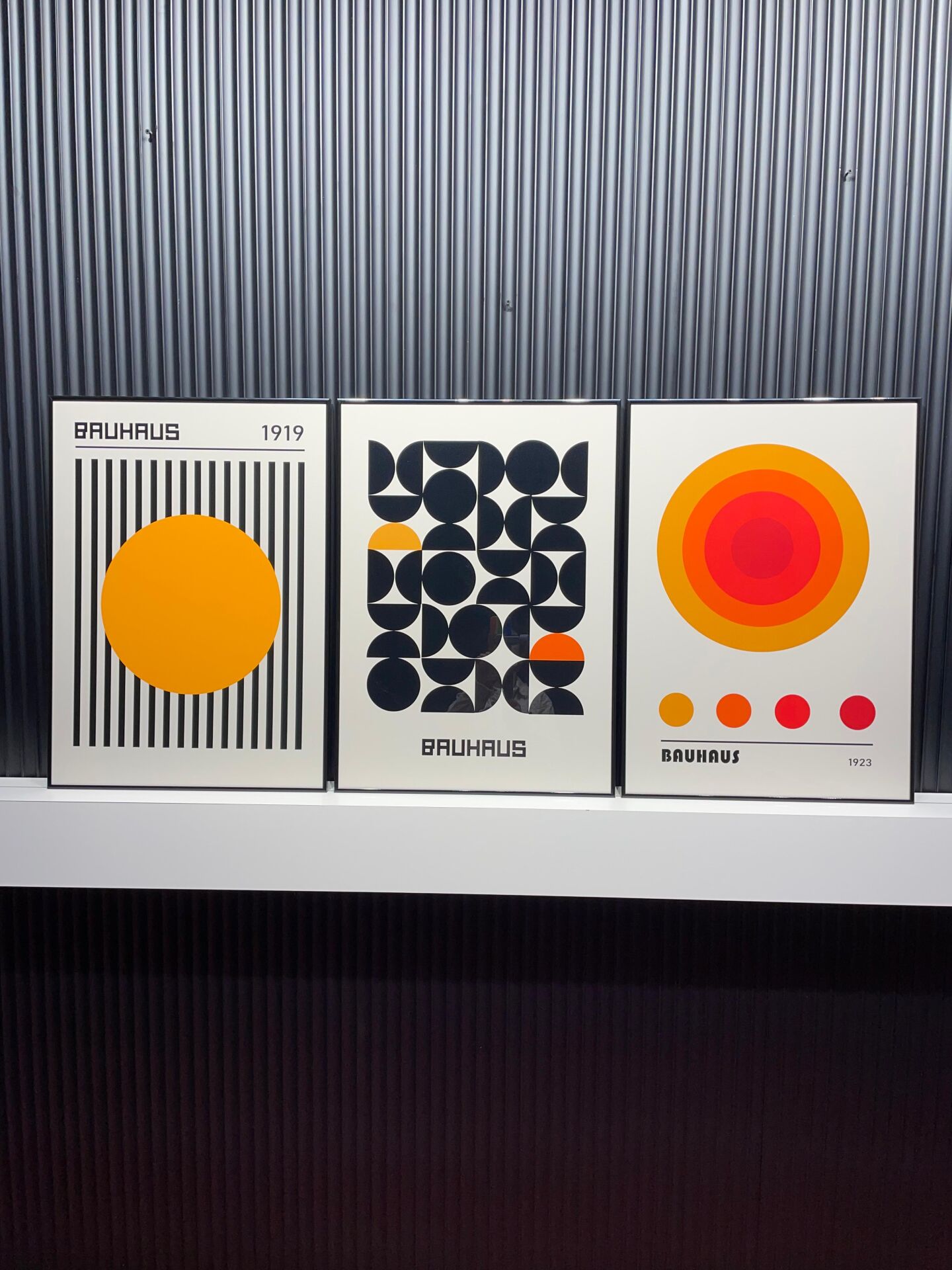 Abang1 Üçlü Set Tablo