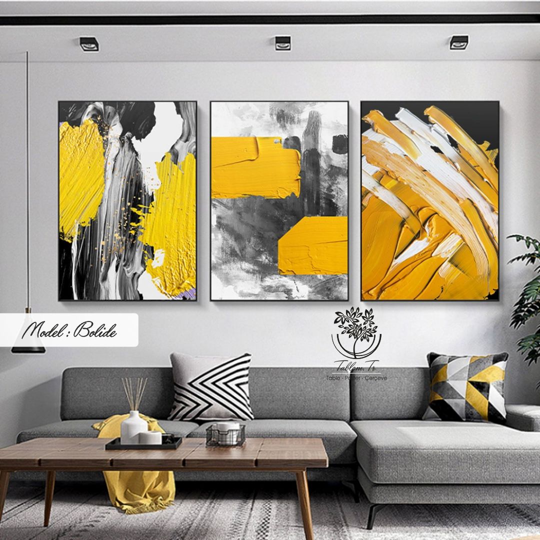 Bolide Üçlü Tablo