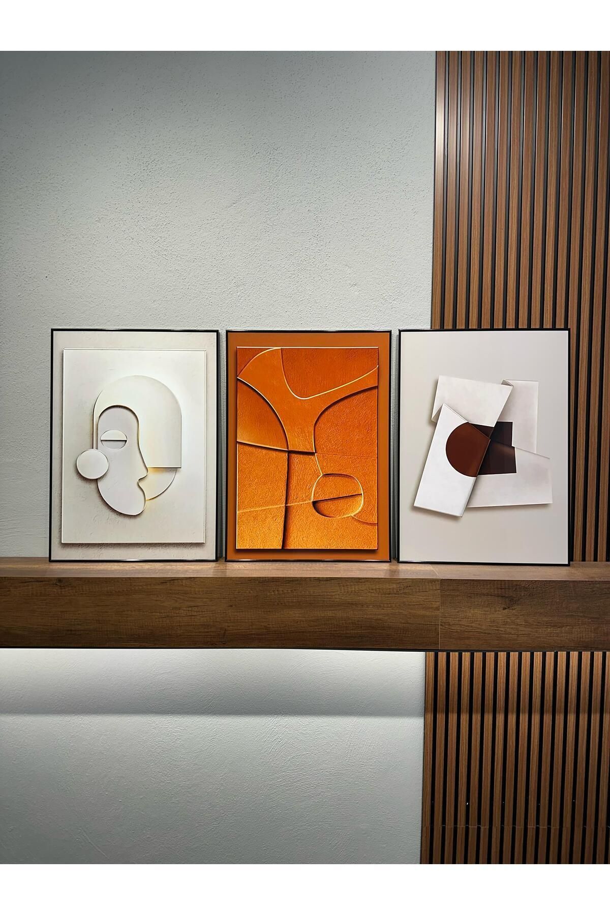 BagrileB Üçlü Set Tablo