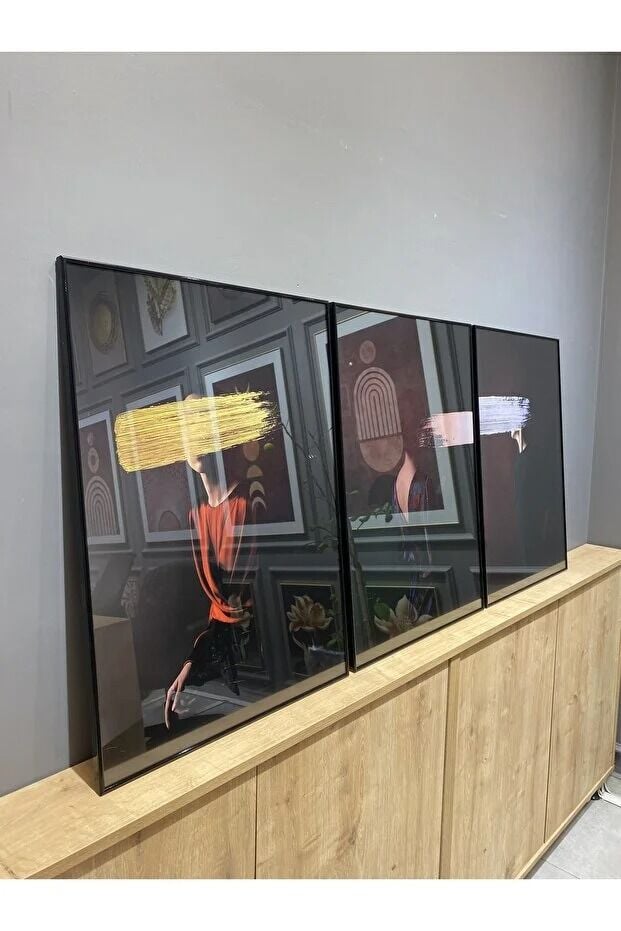 Aly Üçlü Set Tablo