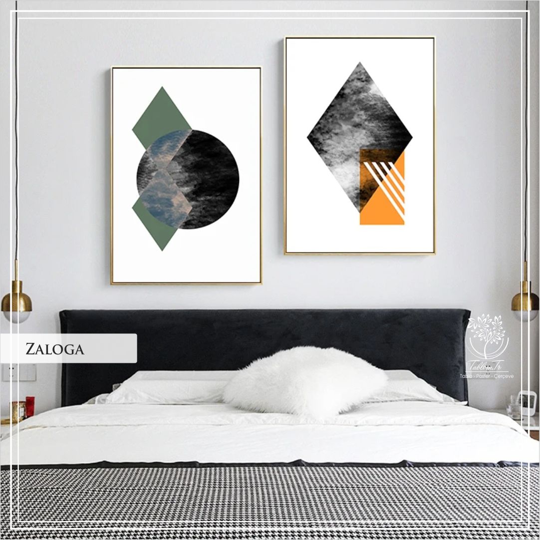 Zaloga İkili Set Tablo