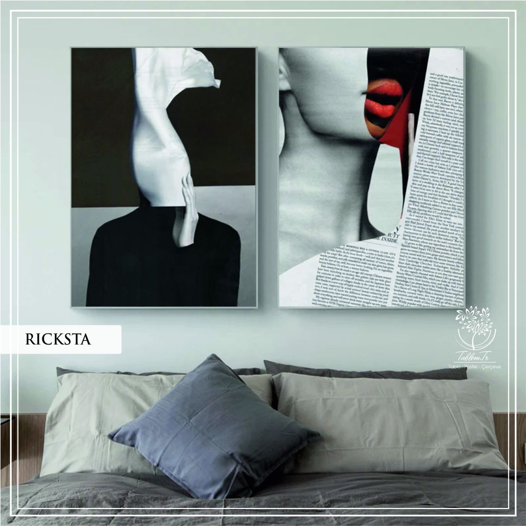 RıckstaB İkili Set Tablo