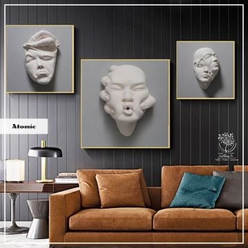 Atomic Üçlü Tablo