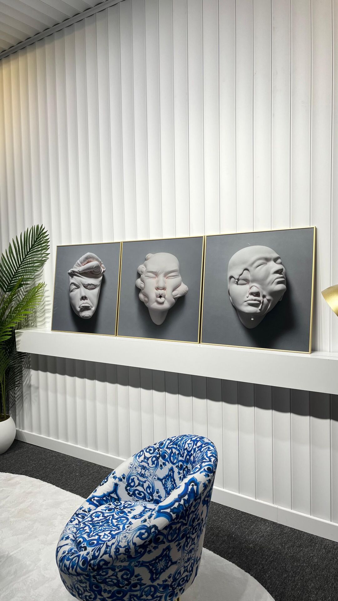 Atomic Üçlü Tablo