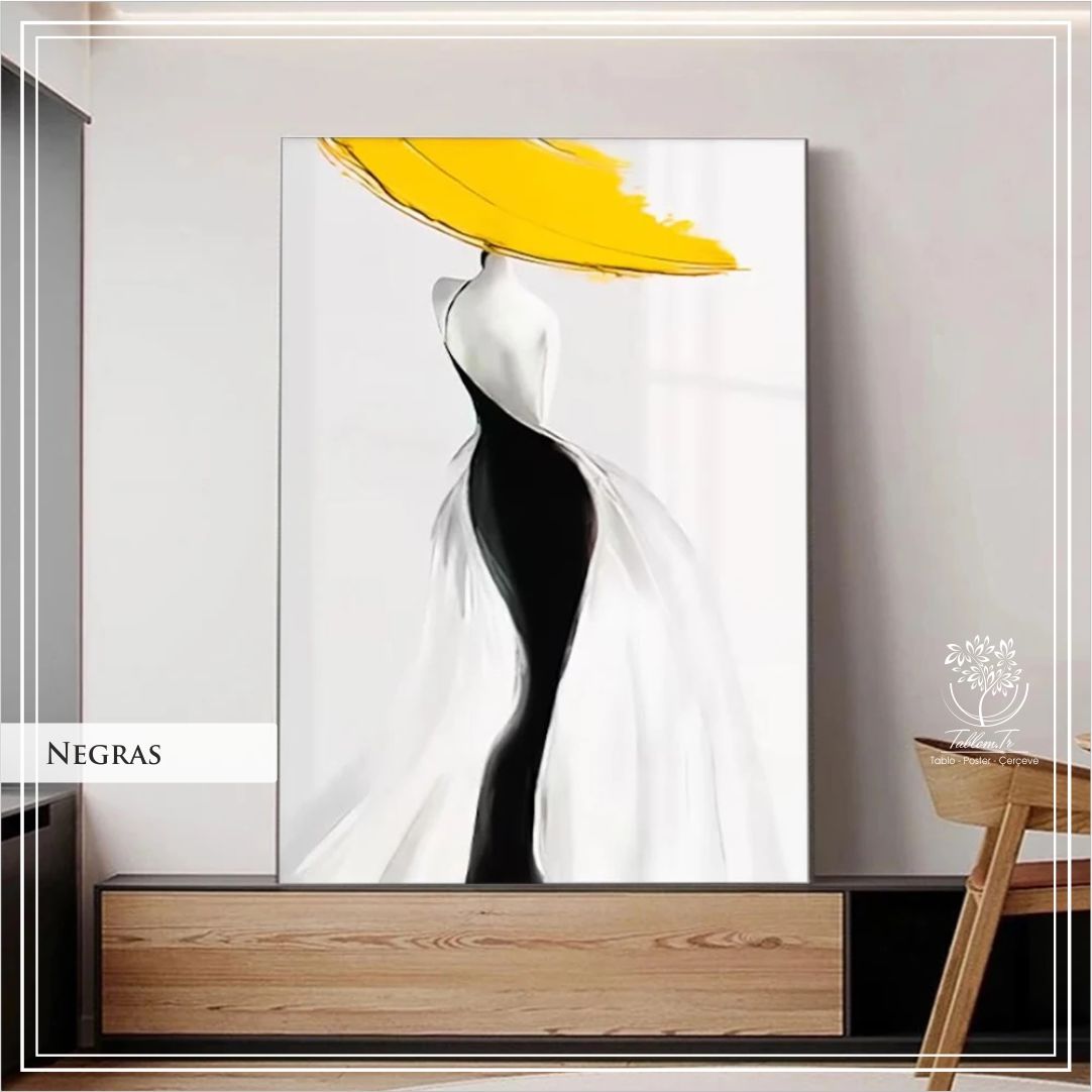 NegrasB Tekli Tablo