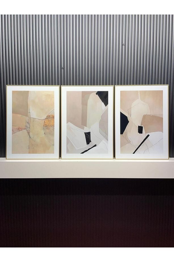 GrelessaP Üçlü Set Tablo