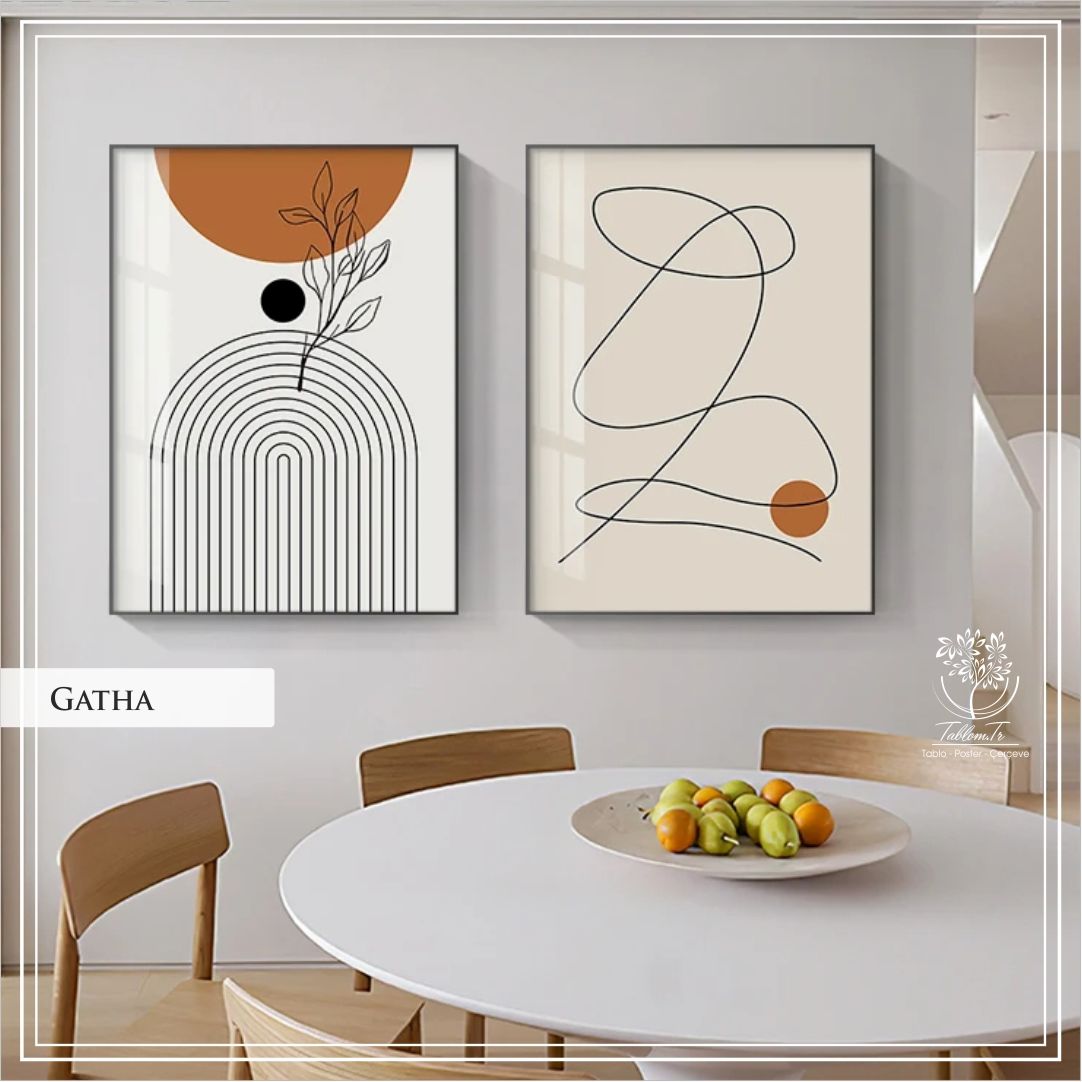 Gatha1 İkili Set Tablo