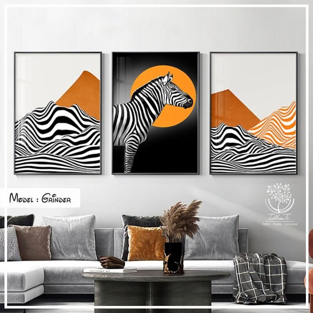 Grinder Üçlü Tablo