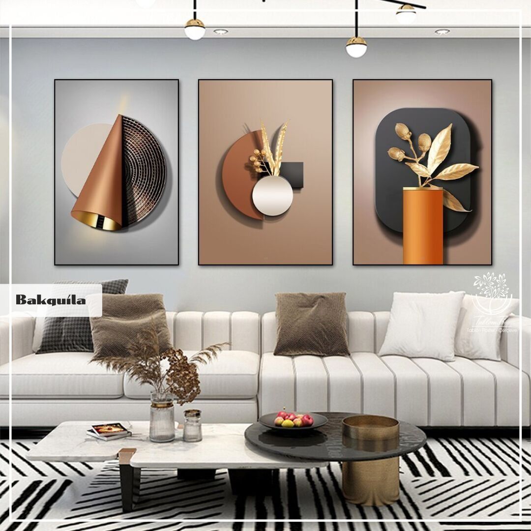 Bakquila Üçlü Tablo