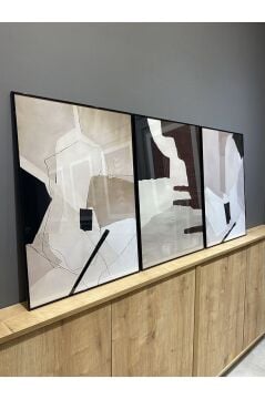 Grelessa Üçlü Set Tablo