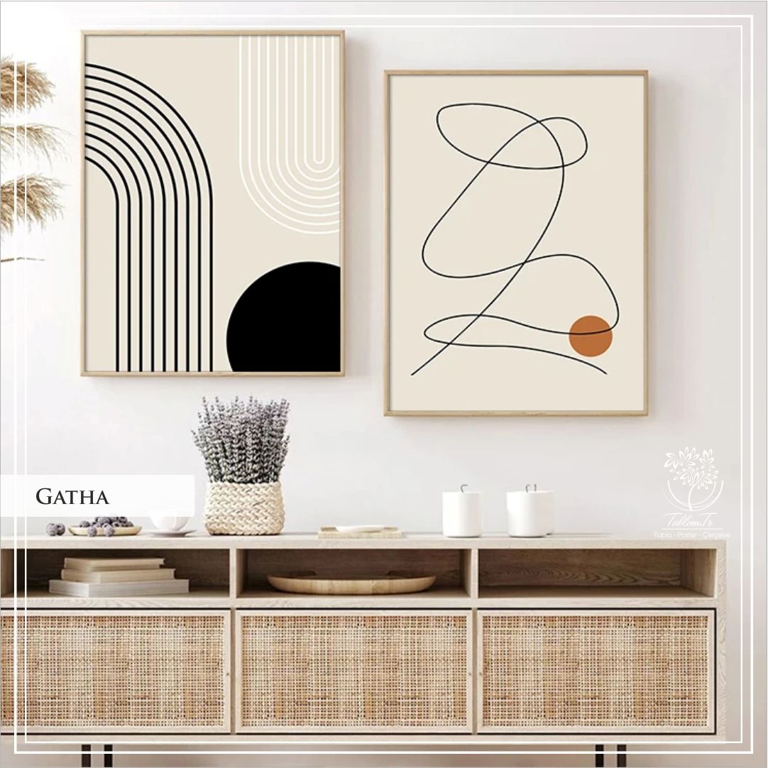 Gatha2 İkili Set Tablo