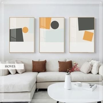 HovesA Üçlü Set Tablo