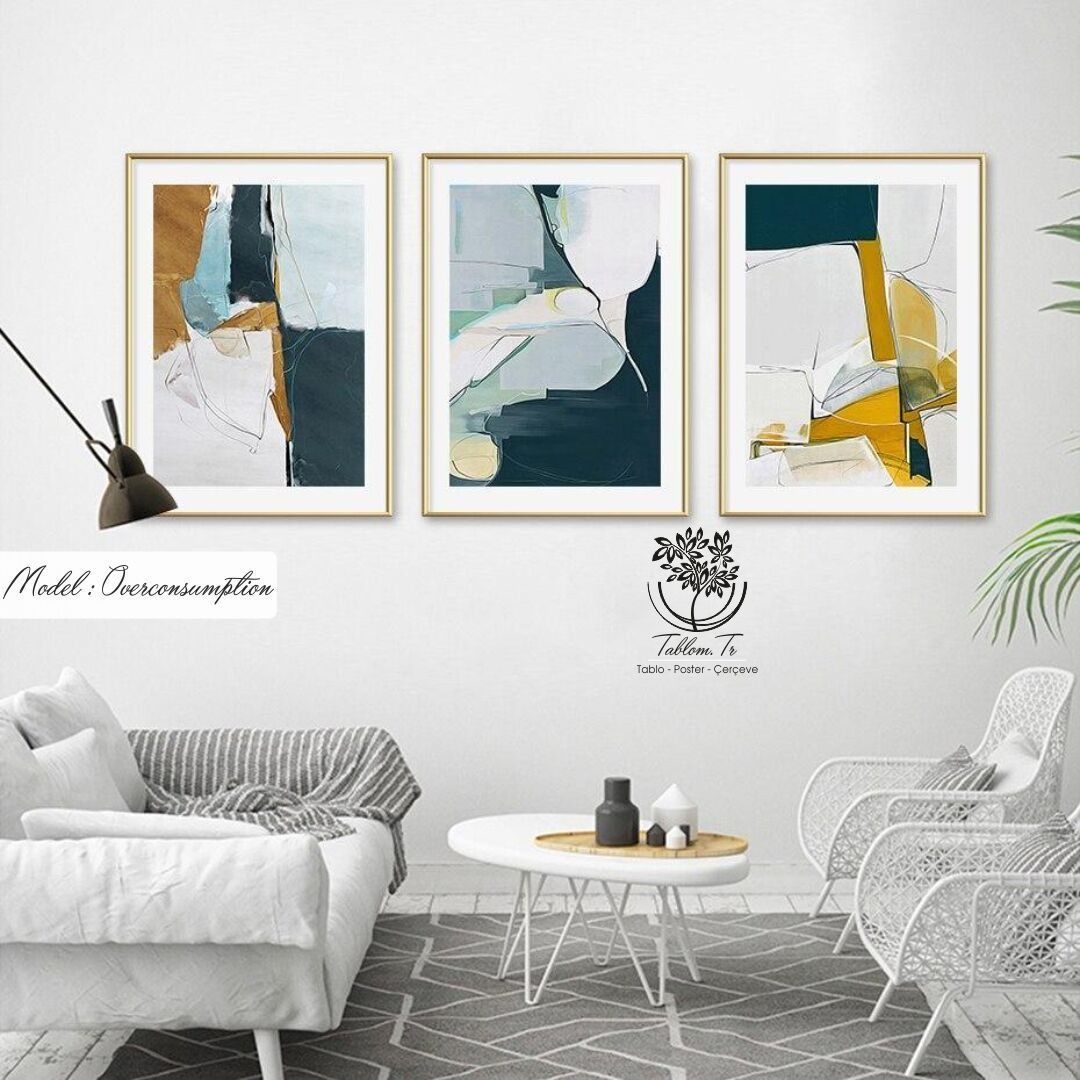 Overconsumption Üçlü Tablo