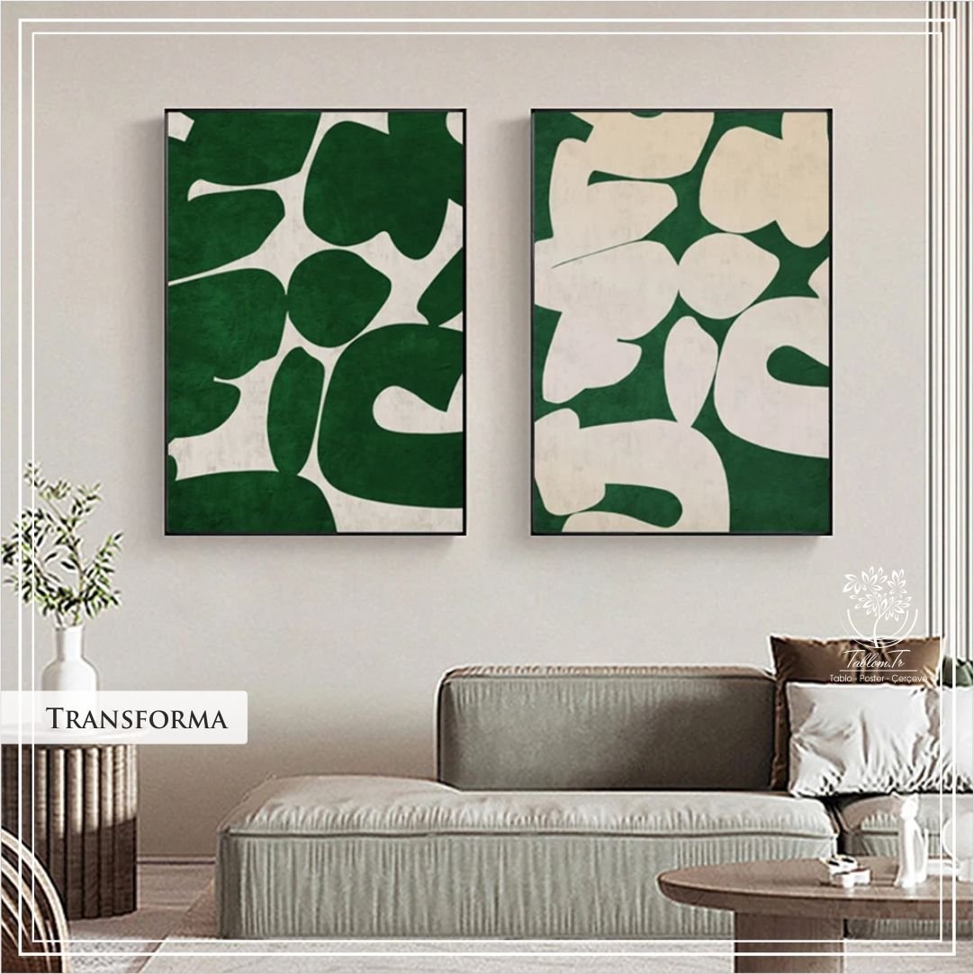Transforma İkili Set Tablo