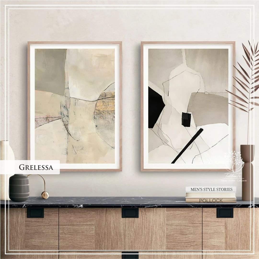 GrelessaP İkili Set Tablo
