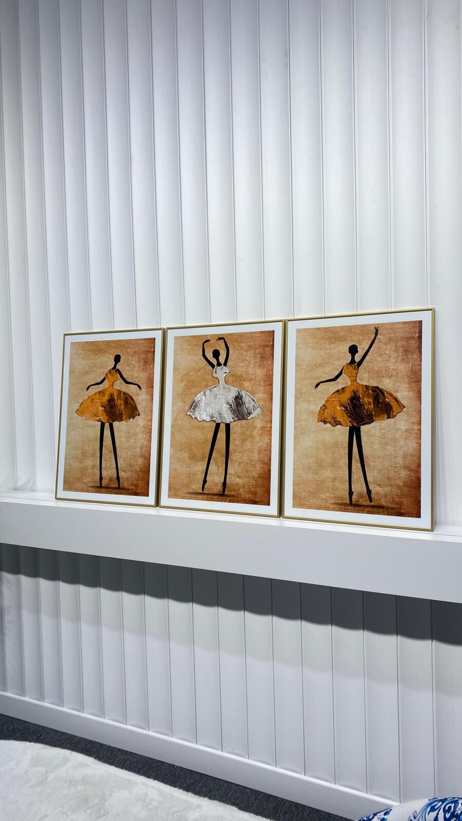 Mogent Üçlü Set Tablo