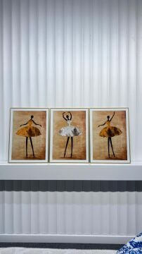 Mogent Üçlü Set Tablo