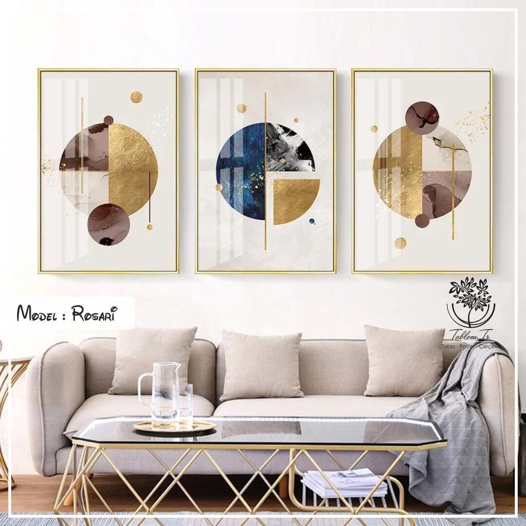 Rosari Üçlü Tablo