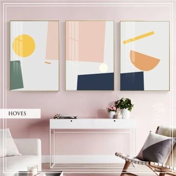 HovesB Üçlü Set Tablo