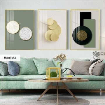 Barfiola Üçlü2 Tablo
