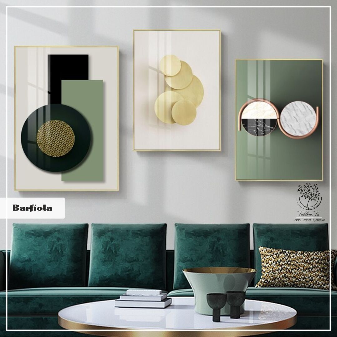 Barfiola Üçlü2 Tablo