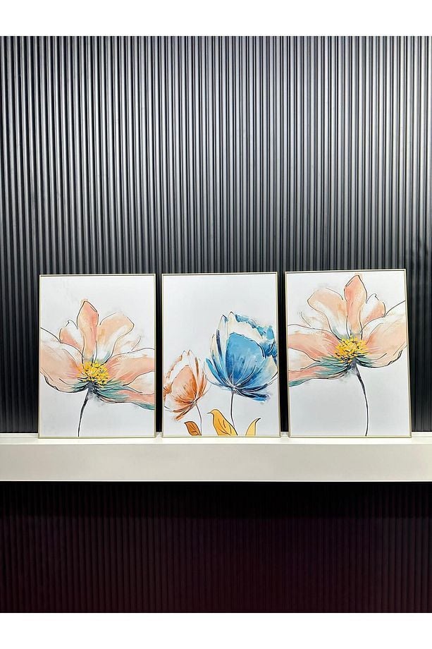 Caneta1 Üçlü Set Tablo