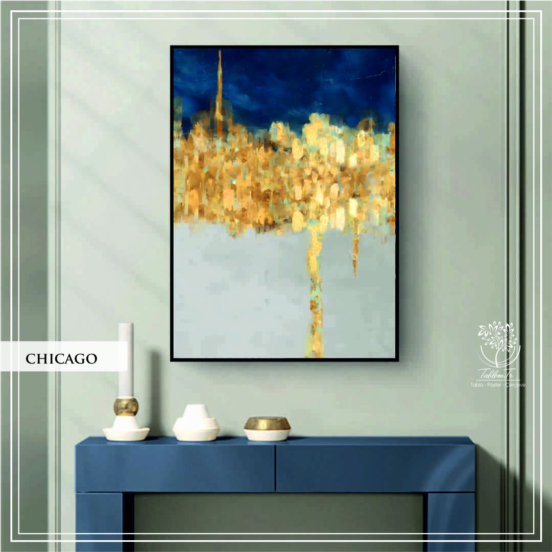 Chicago Tekli Tablo