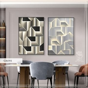 Grove İkili Set Tablo