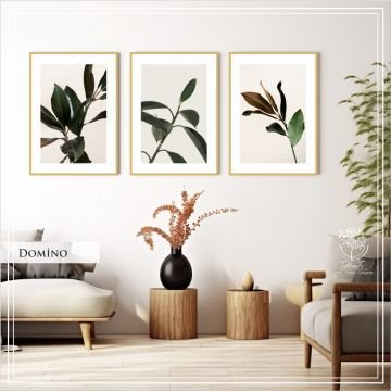 Domino Üçlü Set Tablo