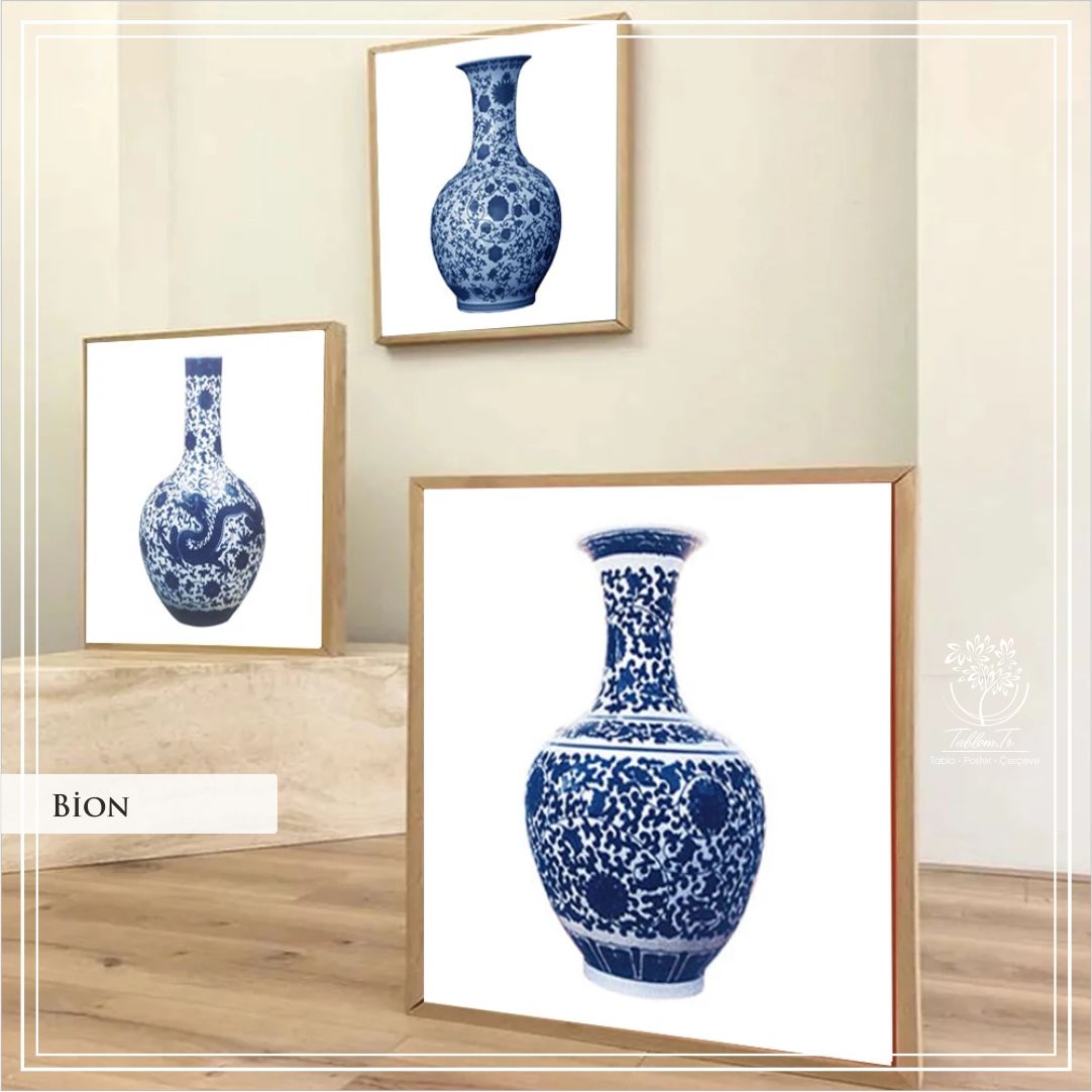 Bion1 Üçlü Set Tablo