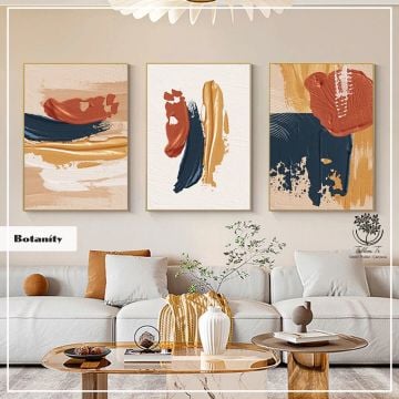 Botanity Üçlü Tablo