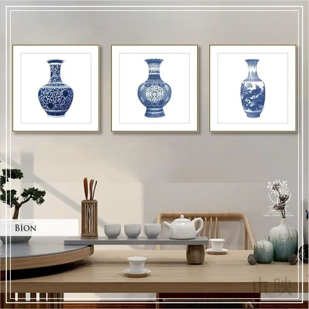 Bion2 Üçlü Set Tablo