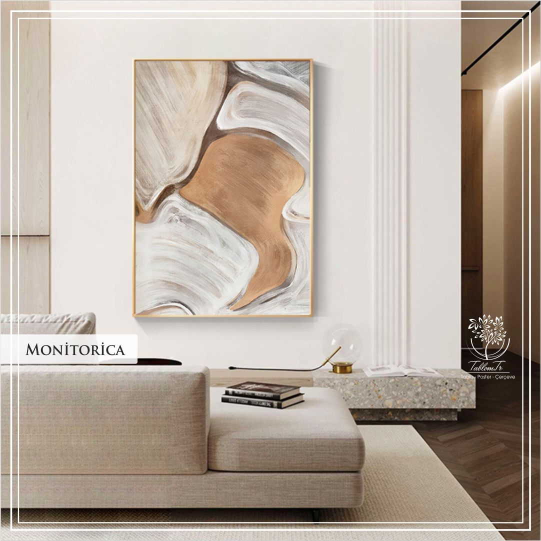 Monitorica Tekli Tablo