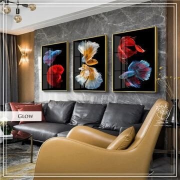 GlowB Üçlü Set Tablo