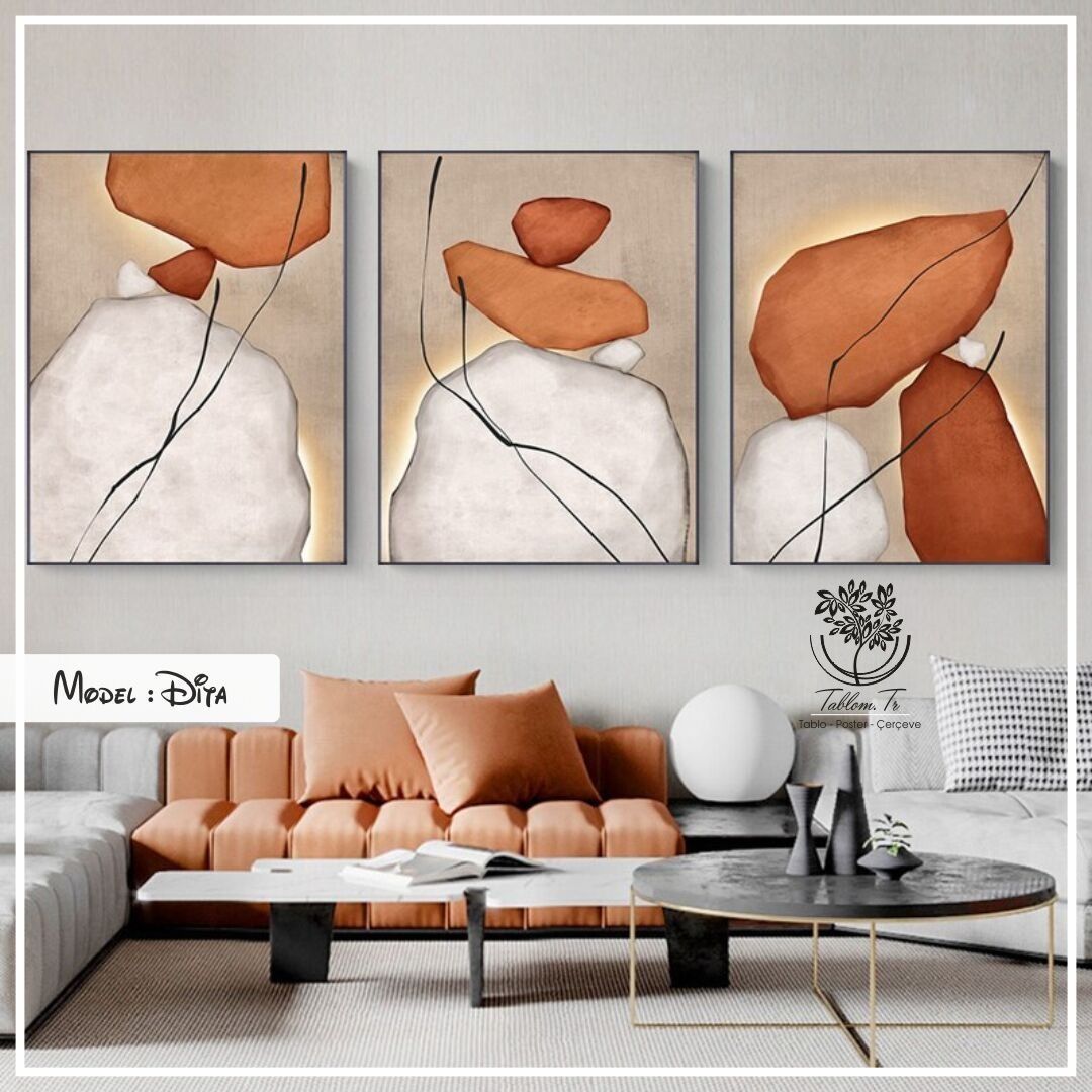 Dita Üçlü Tablo