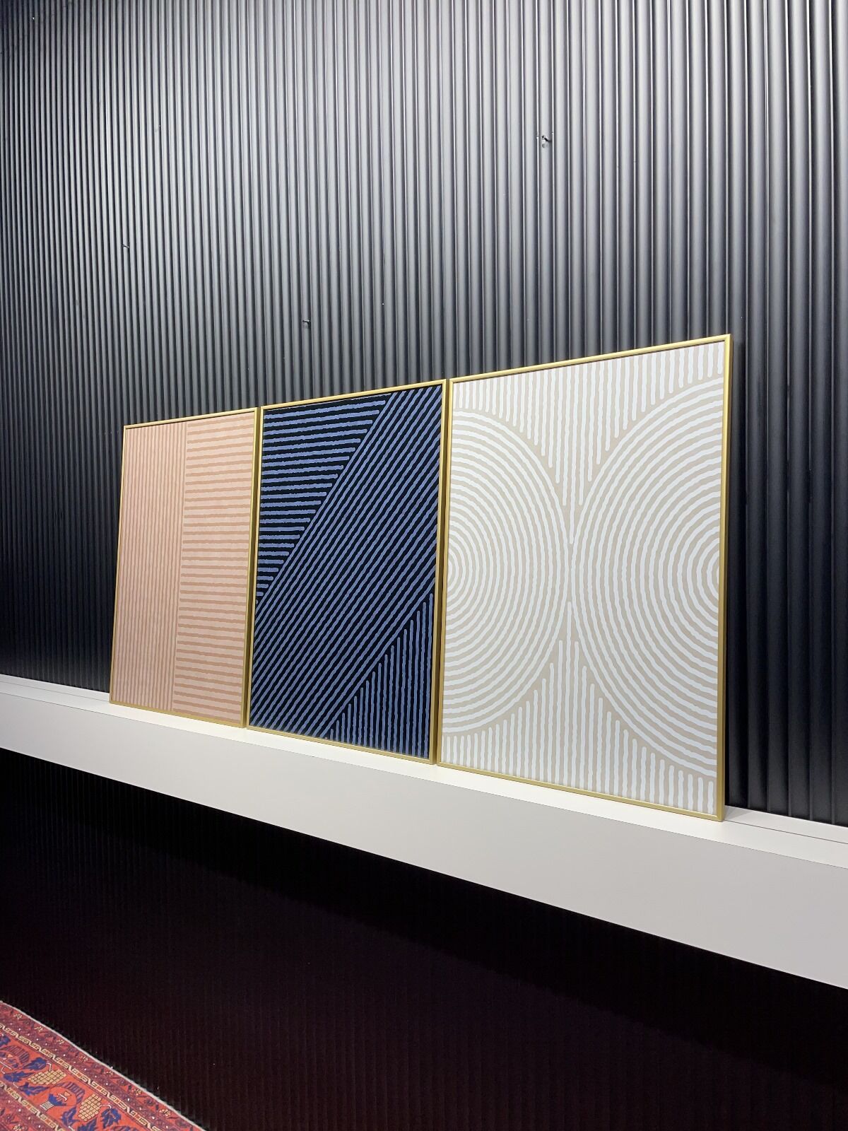 Nalla  Üçlü Set Tablo