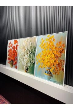 Rogsant Üçlü Set Tablo