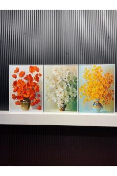 Rogsant Üçlü Set Tablo