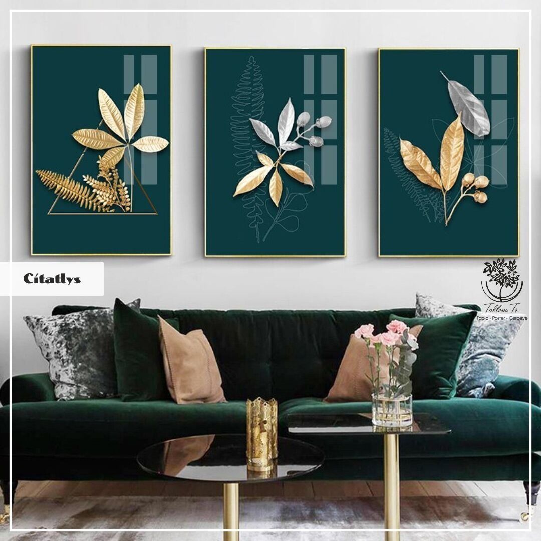 Citatlys Üçlü Tablo