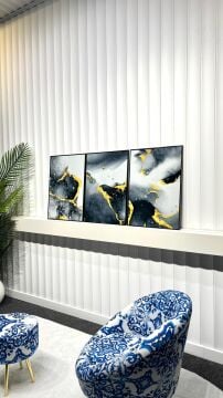 Marborn Üçlü Tablo