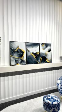 Marborn Üçlü Tablo