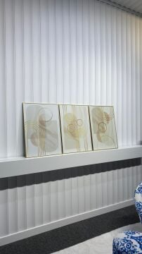 Camomile Üçlü Set Tablo