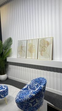 Camomile Üçlü Set Tablo