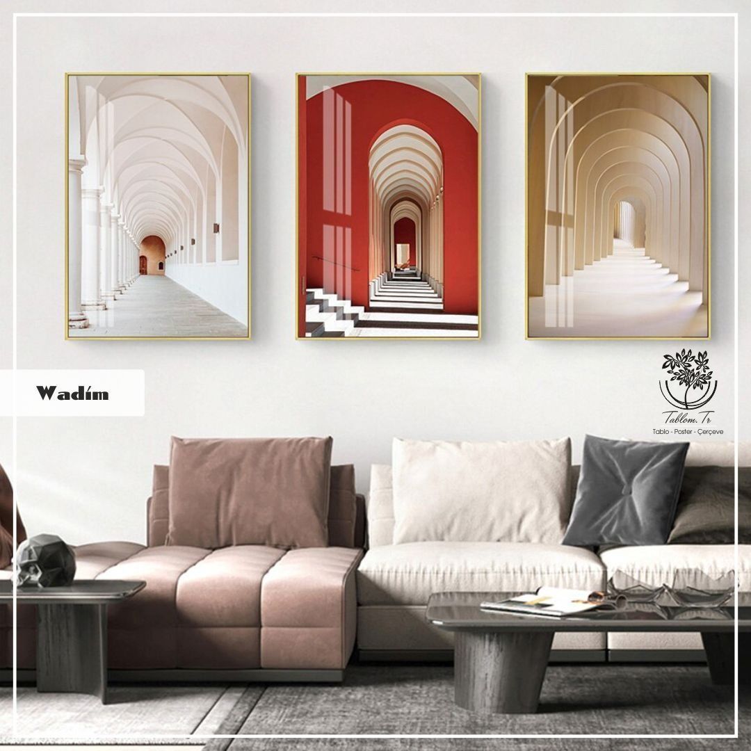 Wadim Üçlü Tablo