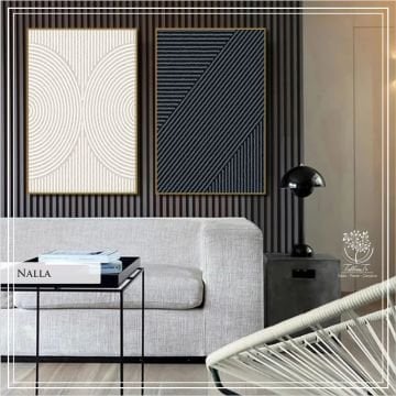 Nalla İkili Set Tablo