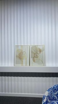 Camomile İkili Set Tablo